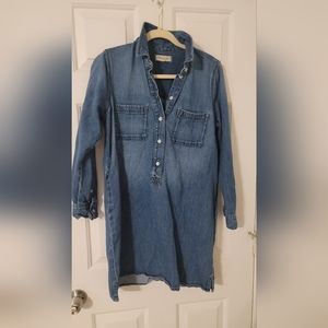 Madewell Denim Dress